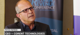 Feyzi Fatehi – CEO of Corent Technologies