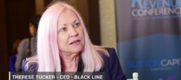 Therese Tucker – CEO of BlackLine