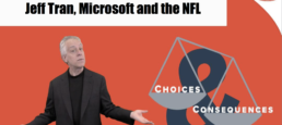 NFL, Microsoft and Jeff Tran