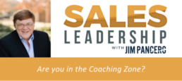 Are you in the Coaching Zone?