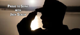 Proud to Serve with Jack Scalia – Veterans Advocate AJ Ferrio