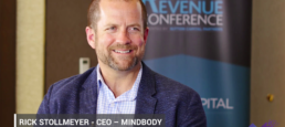 Rick Stollmeyer – CEO of MINDBODY