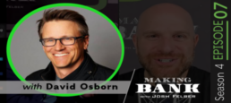 Top Challenges of Becoming a Successful Entrepreneur with Guest David Osborn: MakingBank S4E7