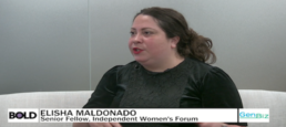 Elisha Maldonado: ‘Young Puerto Ricans have never known a government without corruption’