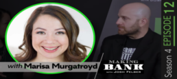 How to Create a Tailored Campaign for Your Own Brand with Marisa Murgatroyd: MakingBankS4E12