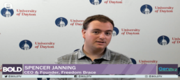 GenBiz Student Entrepreneur Showcase: Spencer Janning, University of Dayton