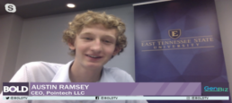 GenBiz Student Entrepreneur Showcase: Austin Ramsey, East Tennessee State University