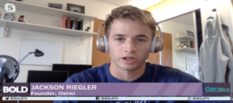 GenBiz Student Entrepreneur Showcase: Jackson Riegler, University of Michigan