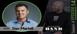 How to Balance Time with Business and Family with Dan Martell: MakingBank S4E14