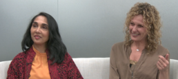 Rajsharee Patel and Alexis Brink: ‘Emotional intelligence and the importance of mindfulness’