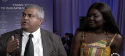 Roberta Annan and Satya Tripathi: ‘Supporting Africa’s youth in the creative economy’