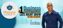 The Happy Entrepreneur Show