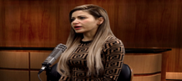 Simona Mangiante Papadopoulos: ‘Focus on yourself to get your career back on track’