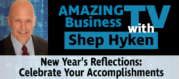 New Year’s Reflections: Celebrate Your Accomplishments