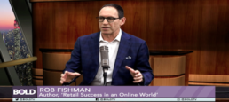 Rob Fishman: ‘Change is mandatory in the retail world’
