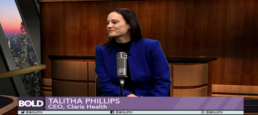 Talitha Phillips: ‘A mobile health clinic to help the homeless of LA’