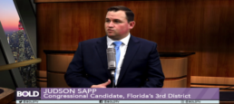 Judson Sapp: ‘Bringing modern-day essentials to Florida’s 3rd District’