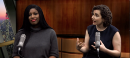 Netta Jenkins and Julia Taylor Kennedy: ‘Minorities in corporate America’