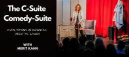 The C-Suite Comedy-Suite