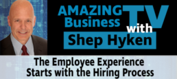 The Employee Experience Starts with the Hiring Process