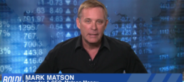 Matson: ‘Treating investing like a game encourages you to speculate and gamble’
