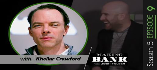 The Considerate Technology with guest Khellar Crawford #MakingBank S5E9