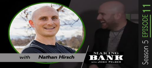 The Playbook to Hiring a VA with guest Nathan Hirsch #MakingBank S5E11