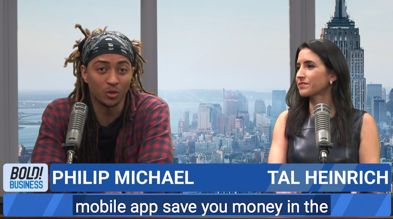 Michael & Heinrich: ‘Using Mobile Apps To Save Money’