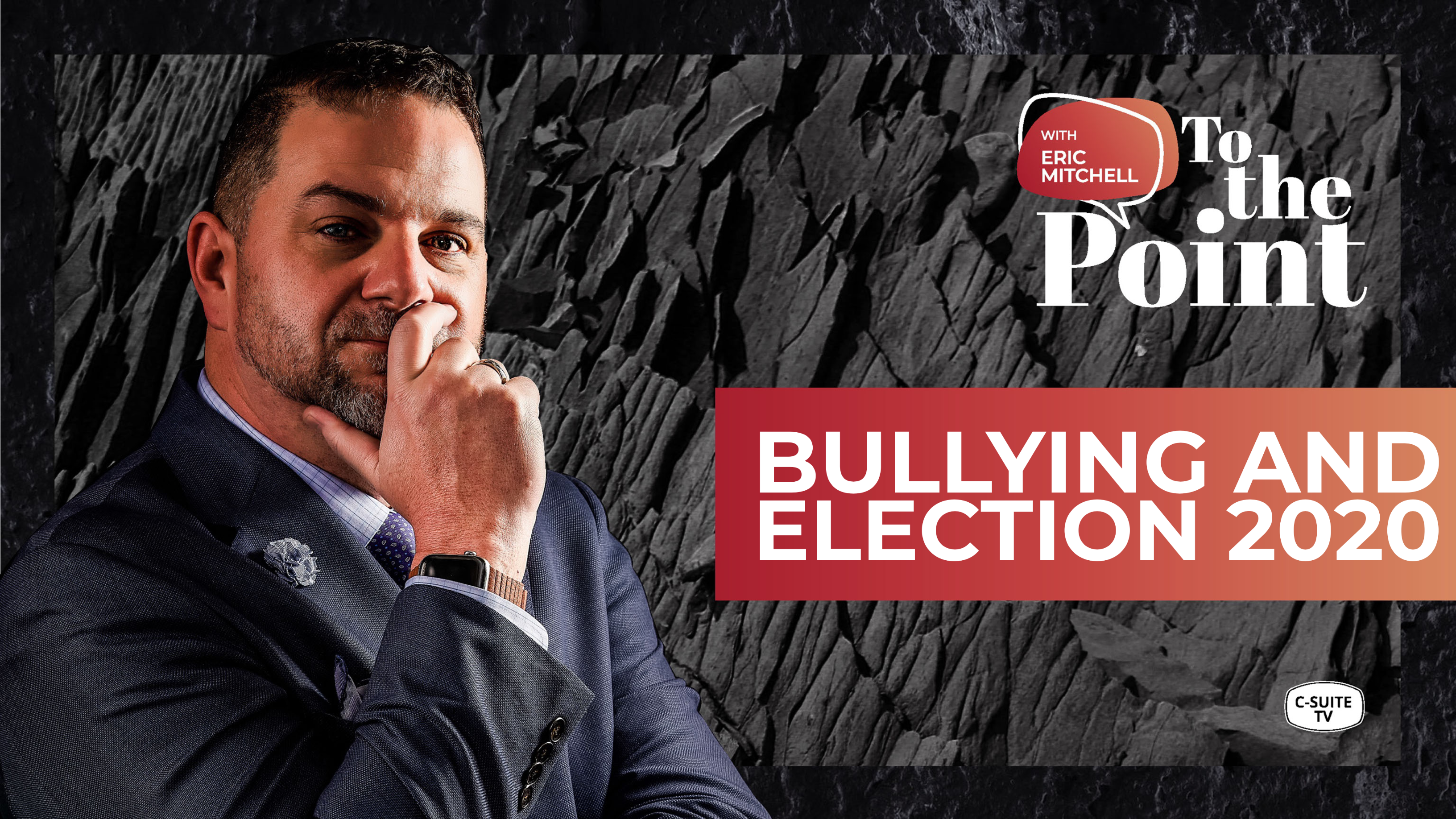Insight into Adult Bullying and Election 2020