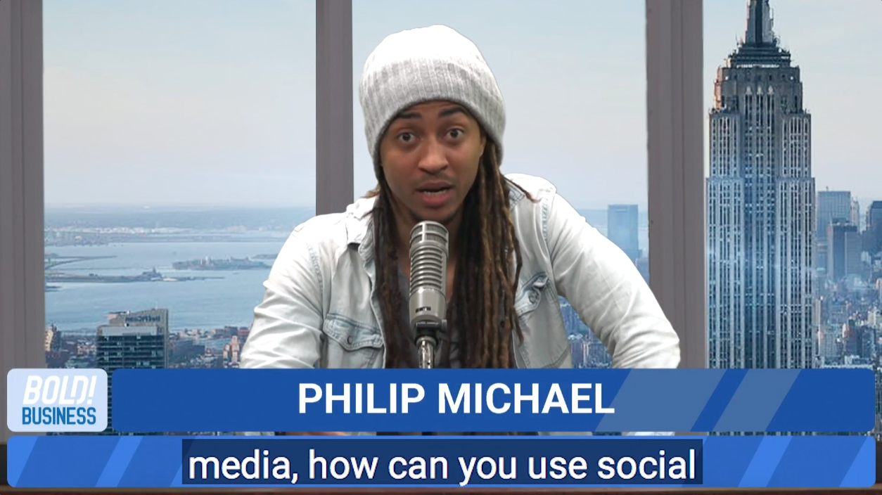 Michael: ‘Step By Step Guide to Social Media Marketing’