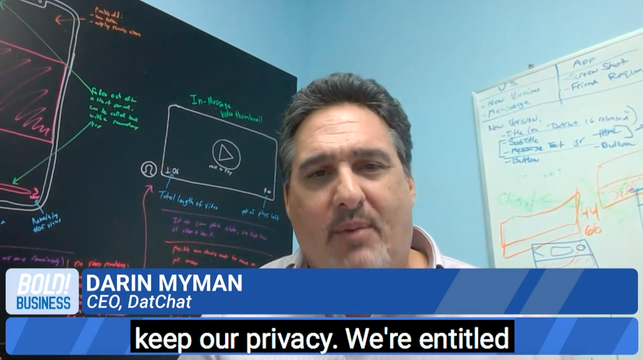 Myman: ‘A New Way to Protect Your Data and Privacy’