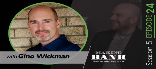 Confirm, Glimpse, and Path with guest Gino Wickman #MakingBank S5E24