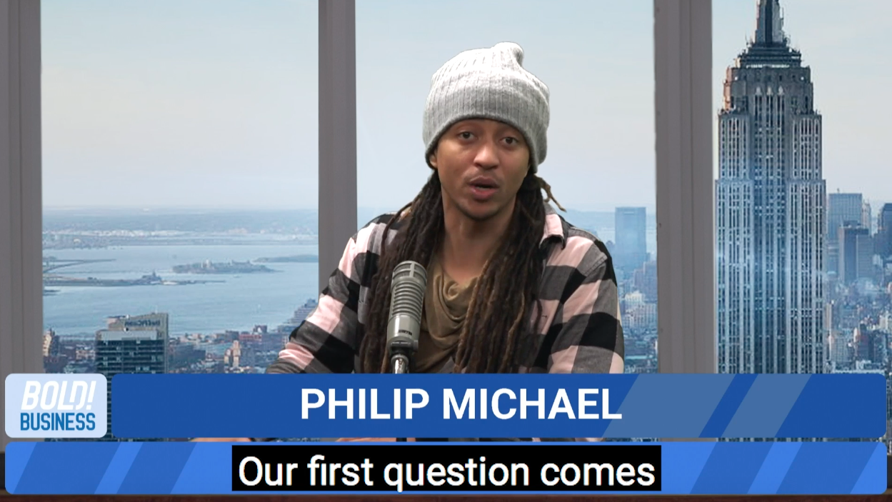 Michael: ‘Q & A with Philip Michael, International Business and More!’