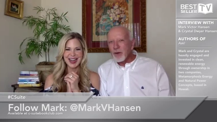 Mark Victor Hansen & Crystal Dwyer Hansen – Ask!