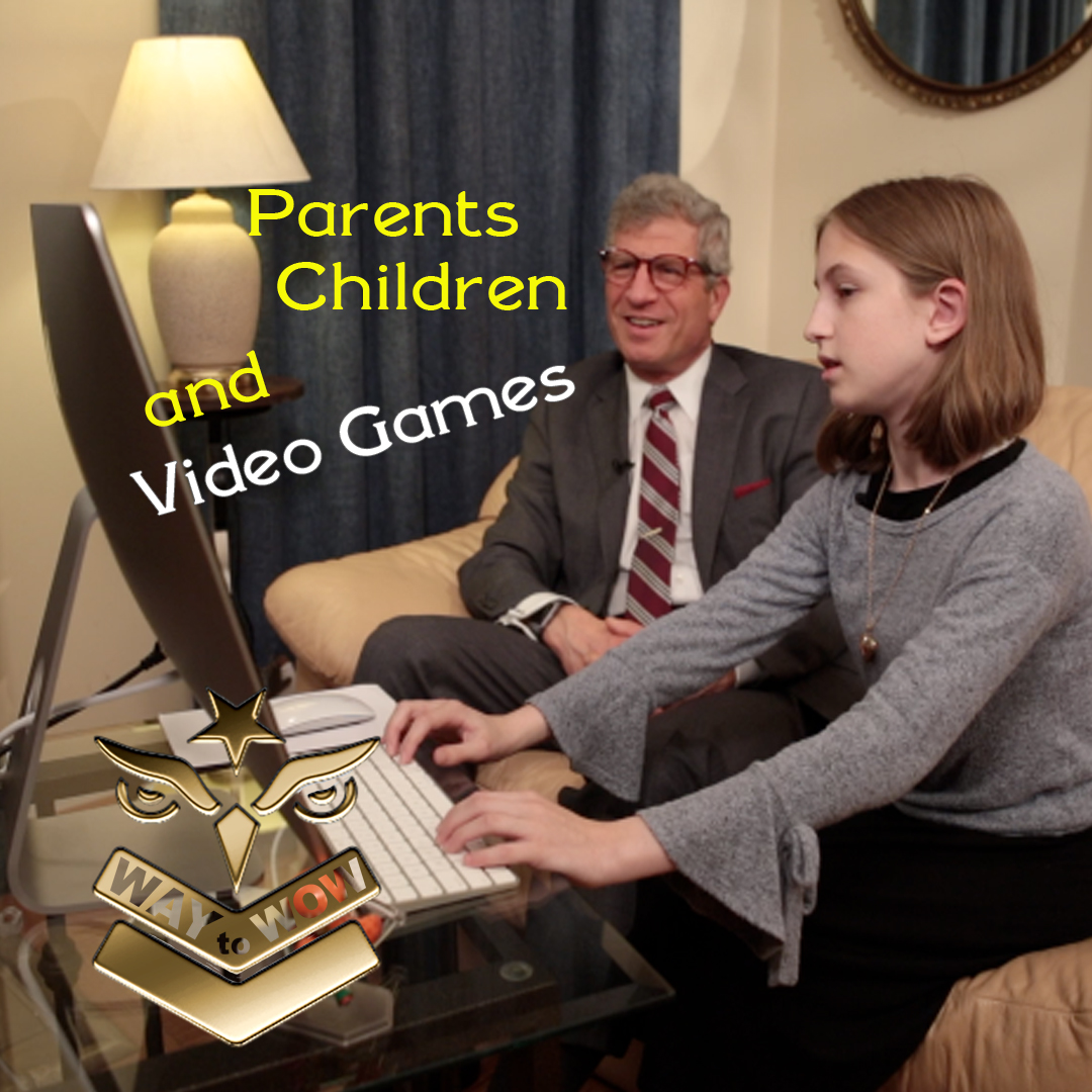 How Powerful a Hold Do Video Games Have on Your Family?