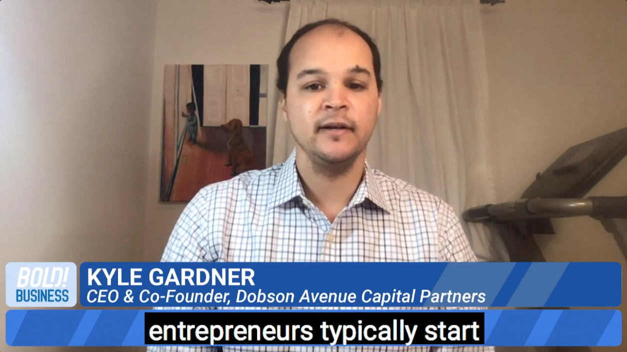 Gardner: ‘This Project Helps Black Entrepreneurs’