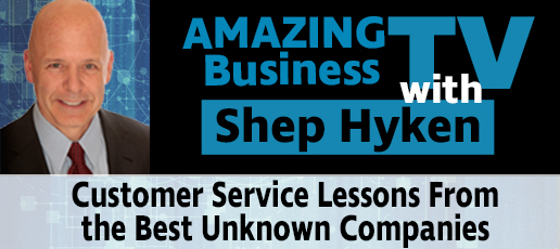 Customer Service Lessons From the Best Unknown Companies