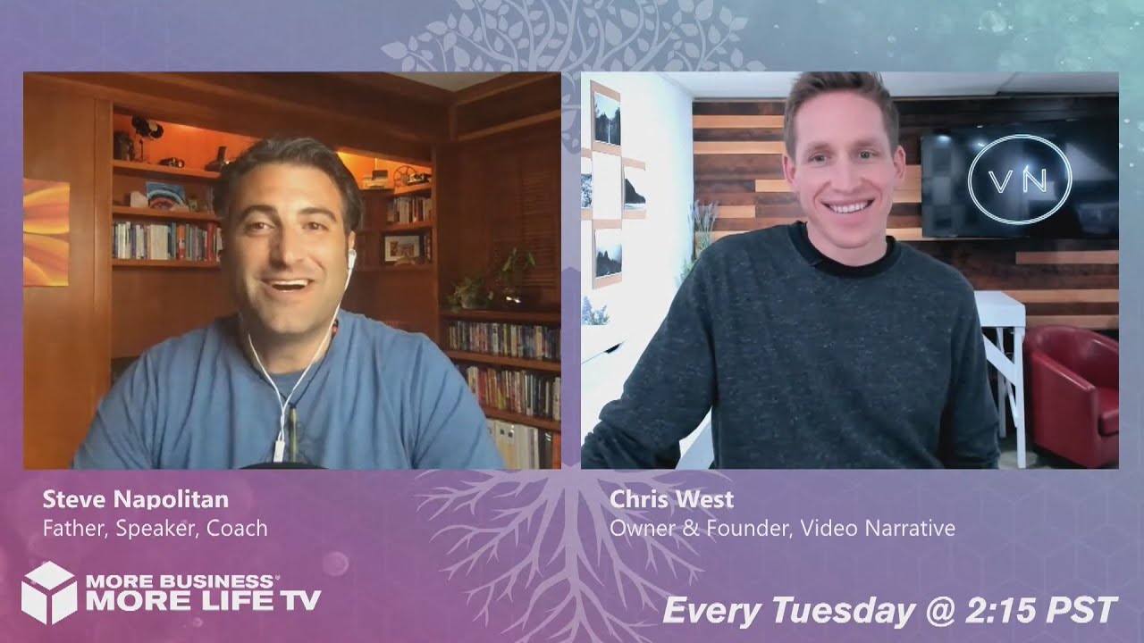 #MBMLTV with Chris West of Video Narrative EP98