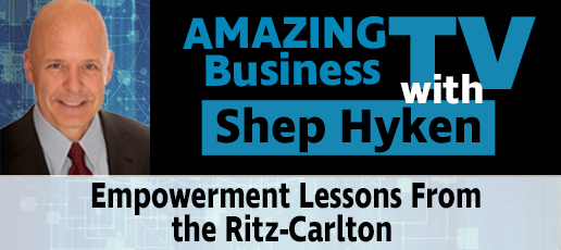 Empowerment Lessons From the Ritz-Carlton