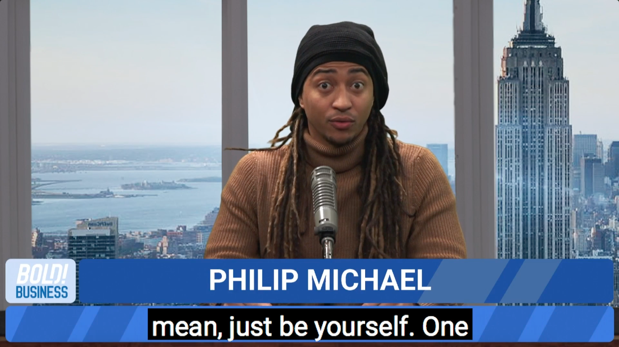 Michael: ‘Ask Philip: Authenticity And Being Yourself’