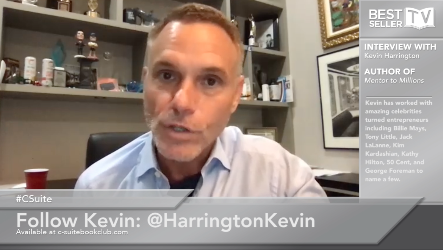 Kevin Harrington – Mentor to Millions