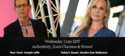 Horse Powered Authenticity with Sandra Dee Robinson