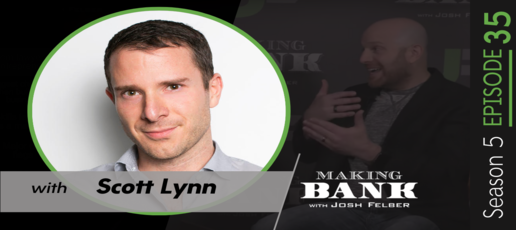 How Anyone Can Invest in Fine Art with guest Scott Lynn #MakingBank S5E35