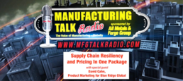 Supply Chain Resiliency and Pricing In One Package
