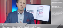 Jon Petz – Boring Meetings Suck