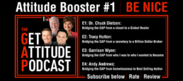 Ep2 – Introduction to Glenn Bill’s 10 Attitude Boosters