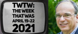 TWTW April 19-22 with co-host, Tom Morris