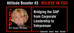 Ep14 – Susan McClain From Real Estate Leader To Entrepreneur – Booster #3