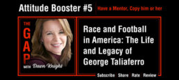 Ep24 – Dawn Knight, Author of “Race and Football in America: The Life and Legacy of George Taliaferro”