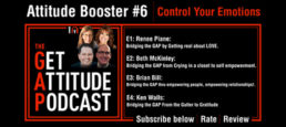 Ep28 – Booster #6 introduction – Control Your Emotions